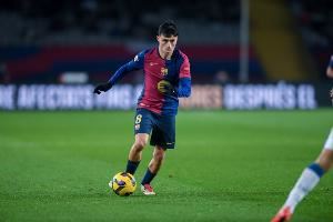 敲响警钟！每体：24欧洲杯后佩德里只休息过1场，已连续出战48场