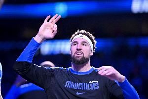 帕森斯:独行侠首先会交易克莱 他来这本是为了搭档卢卡&不打替补