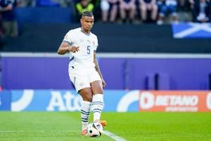 阿坎吉:我们配得上晋级世界杯 若在米兰德比打进个人首球会很棒